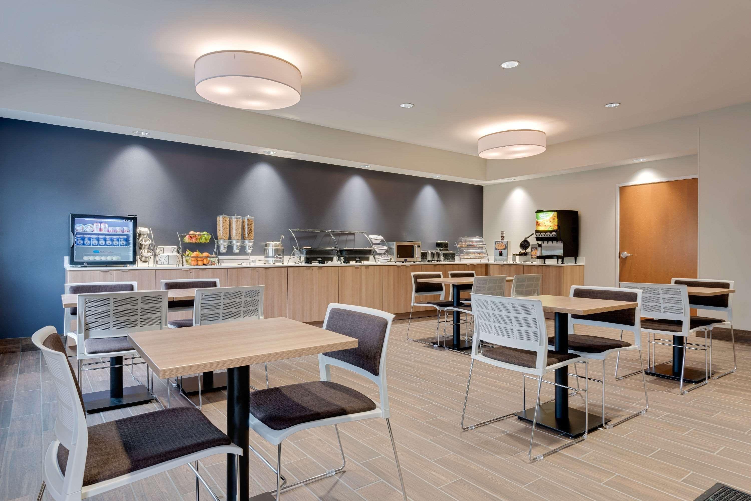 Microtel Inn & Suites By Wyndham Clarion Exteriör bild