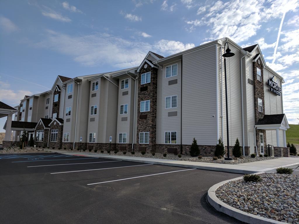 Microtel Inn & Suites By Wyndham Clarion Exteriör bild