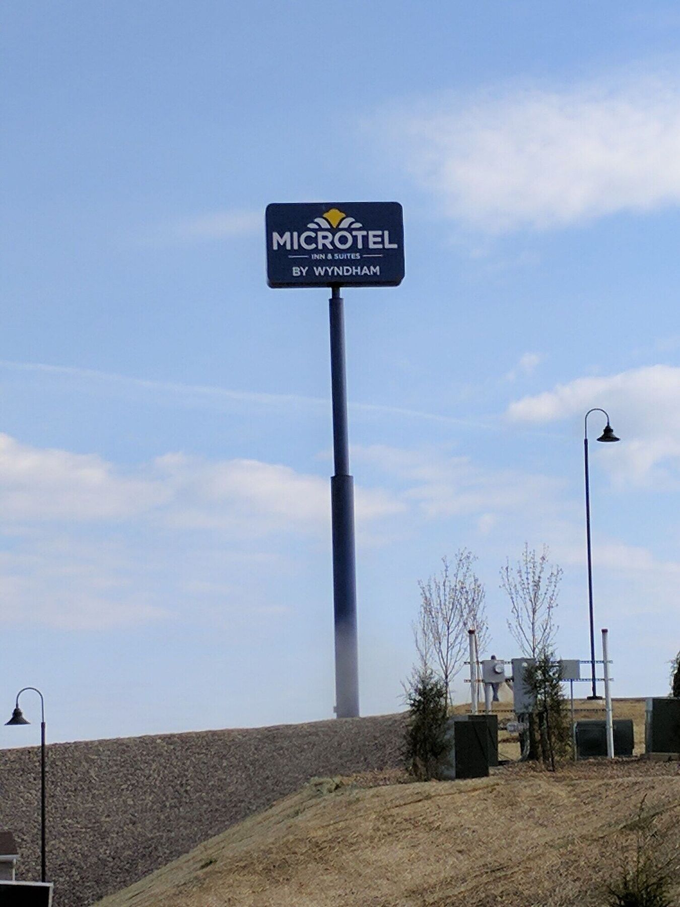 Microtel Inn & Suites By Wyndham Clarion Exteriör bild