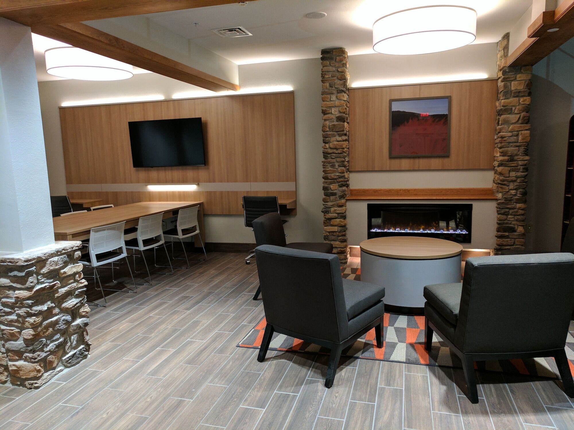 Microtel Inn & Suites By Wyndham Clarion Exteriör bild