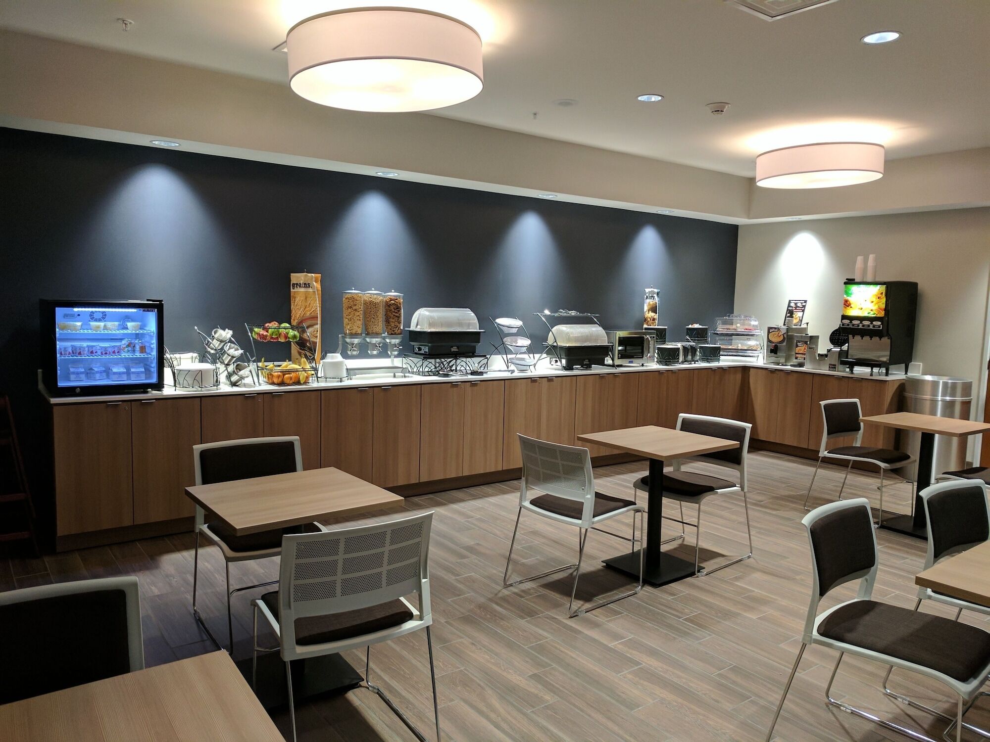 Microtel Inn & Suites By Wyndham Clarion Exteriör bild
